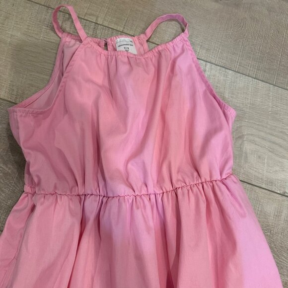 ABERCROMBIE KIDS GIRLS PINK MAXI DRESS 11/12 - Picture 6 of 10
